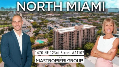Greenwich North Miami Property Tour | 1470 NE 123rd St Unit A1107